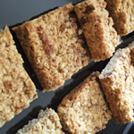 Catering Heaven Chocolate Chip Flapjack