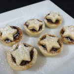 Mini mince pies by Catering Heaven