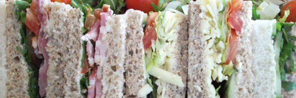 Catering Heaven Sandwich Platters