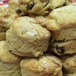 scones by catering heaven