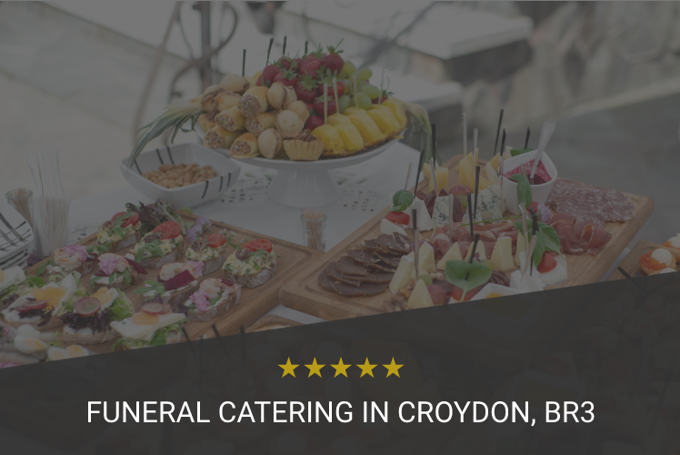Wakes & Funeral Catering in Croydon, BR3 | Catering Heaven