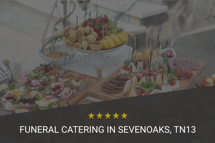 Wakes & Funeral Catering in Sevenoaks TN13 Catering Heaven